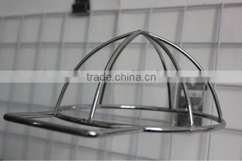 A Specially Crafted Convenience Hat Display Rack