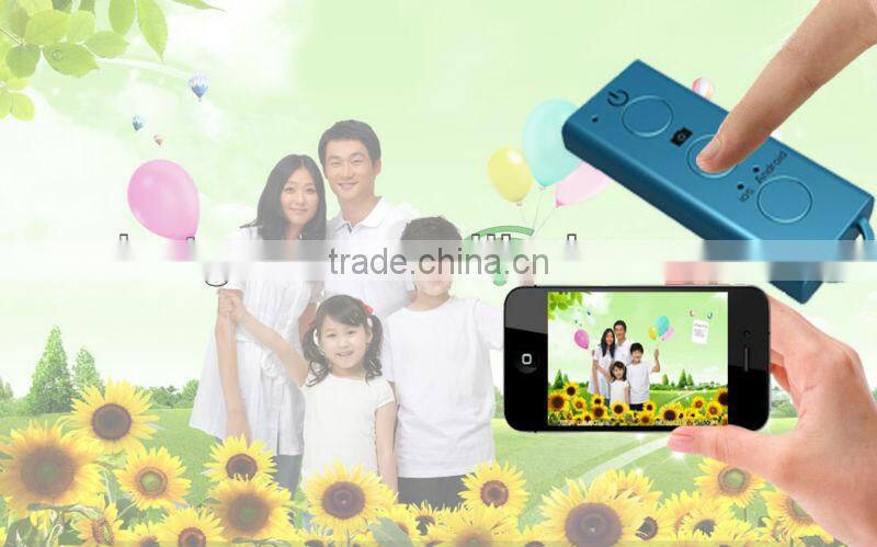 bluetooth remote shutter Made in China