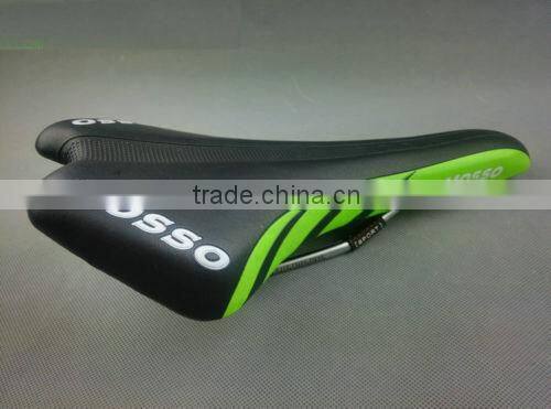 mountain bike soft riding bike saddle , bike seat pad