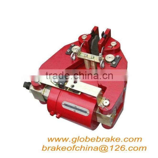 Disc brake for handling machinery, lifting,transport, metallurgical equipment, mining,construction