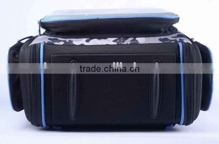 Navy blue latest school bags for boys fashion school backpack