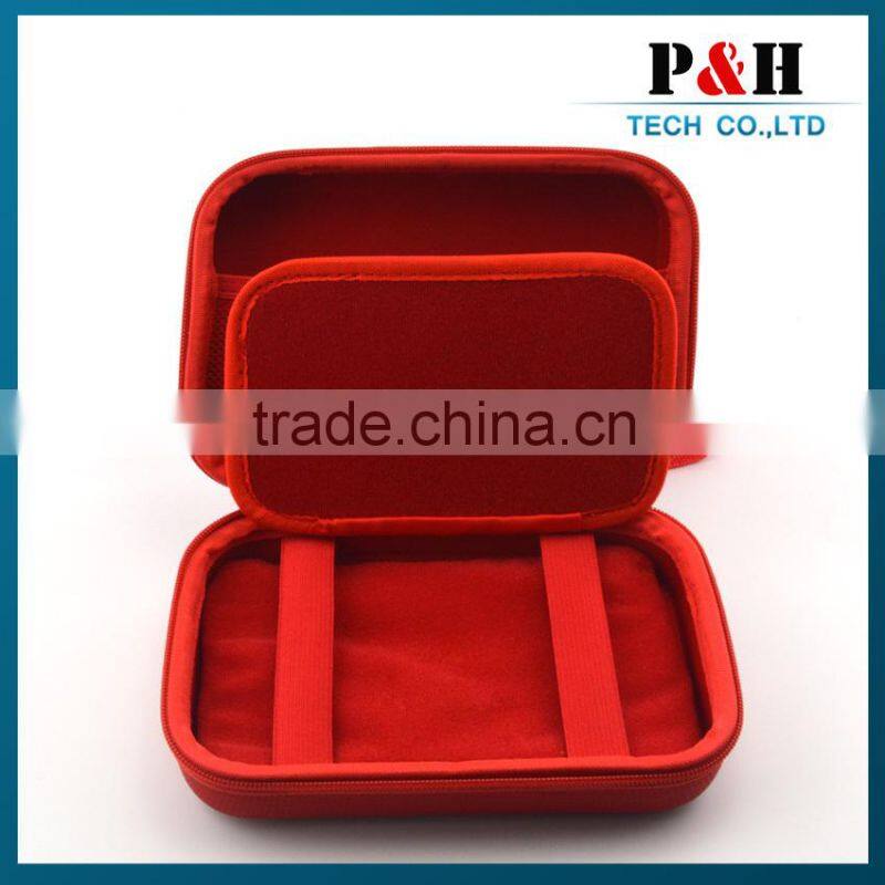 HDD Hard Disk Drive Carry Case Cover Pouch Bag for 5 inch GPS