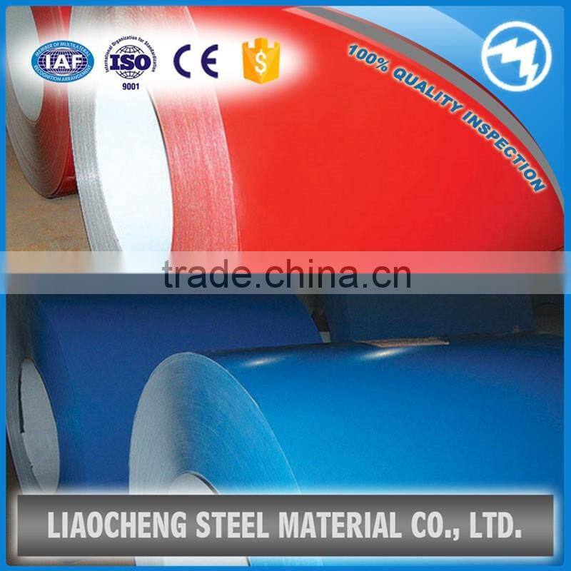 Gi Prepainted Galvanized Steel Coil
