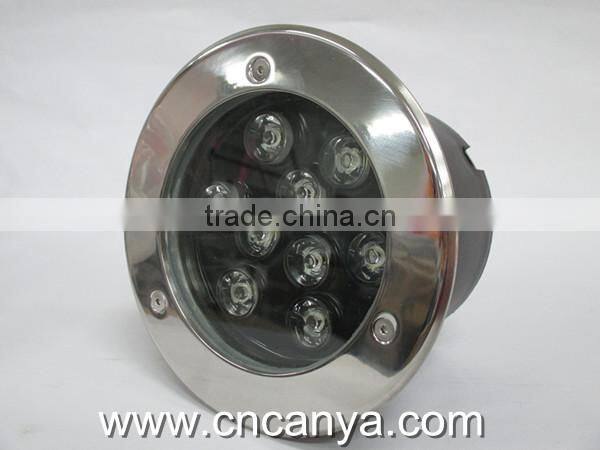 Multi color Wall-mountable pool lights/watertightness led pool lamp/swimming pool accessories