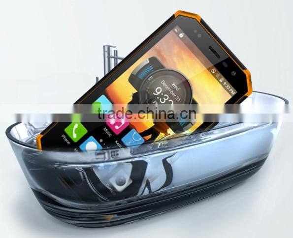 280-Waterproof Fingerprint 4G Phone Ultra Thin 9.7mm With Fingerprint RAM 2GB ROM 32GB 13MP/8MP Camera Outdoor Phone