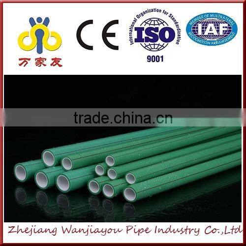 grey color plastic ppr pipe