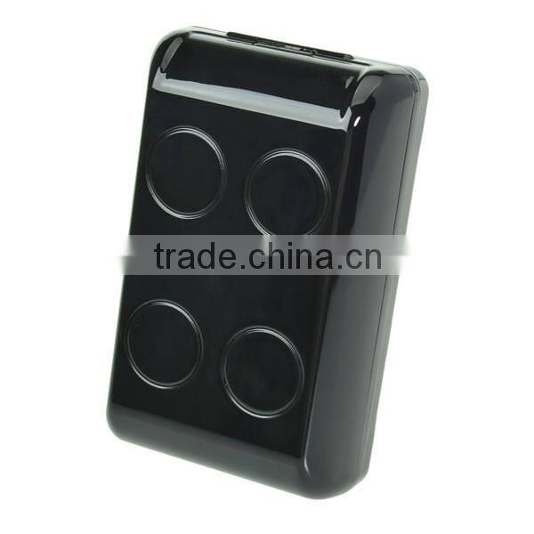 7000mah Long Battery GPS Tracker Based on GSM/GPRS Network and GPS Satellites Free Tracking Software big battery gps tracker