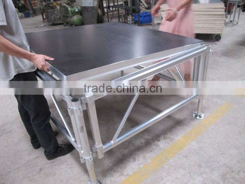 Aluminium Portable Stage For Concert