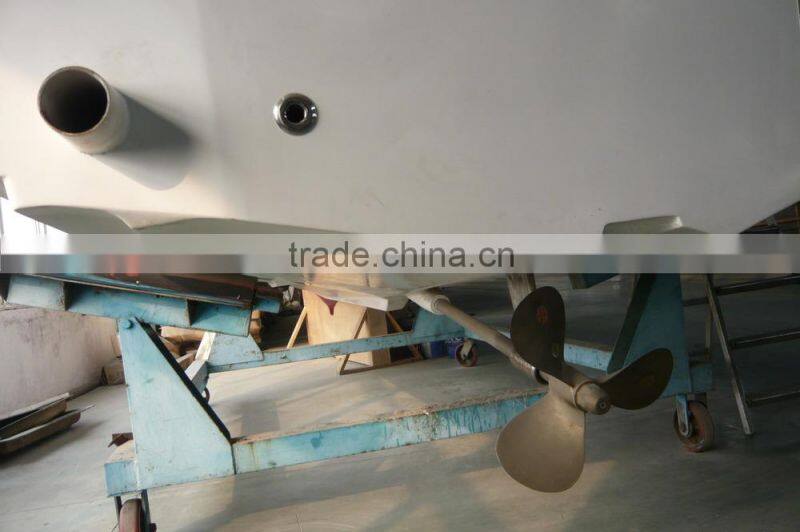 35ft fiberglass inboard engine NEW modl yacht