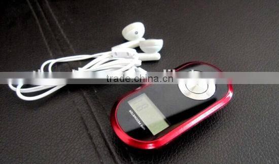 Multifunction Digital Calories Pedometer with MP3 player