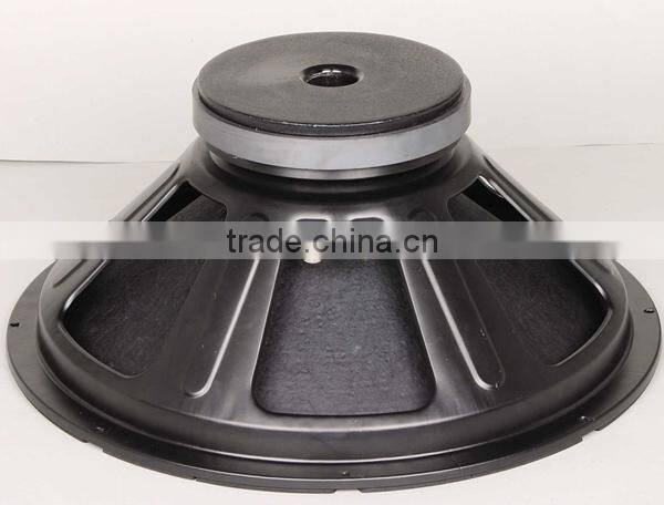 professional speaker 15 inch with big power motor