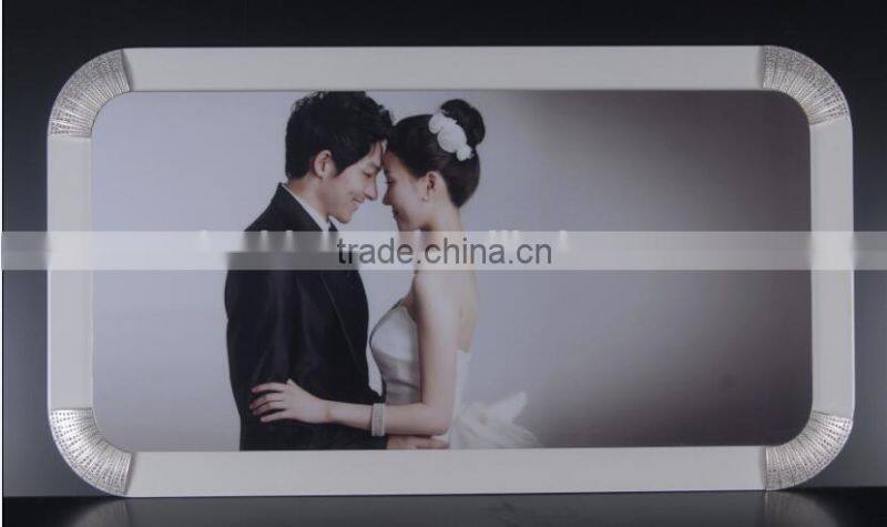 making crystal MDF photo album cover /frame machines price