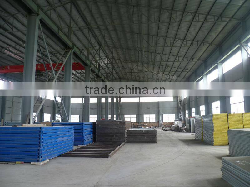 NEW: Luxury prefab house with UPVC wall cladding and WPC veranda