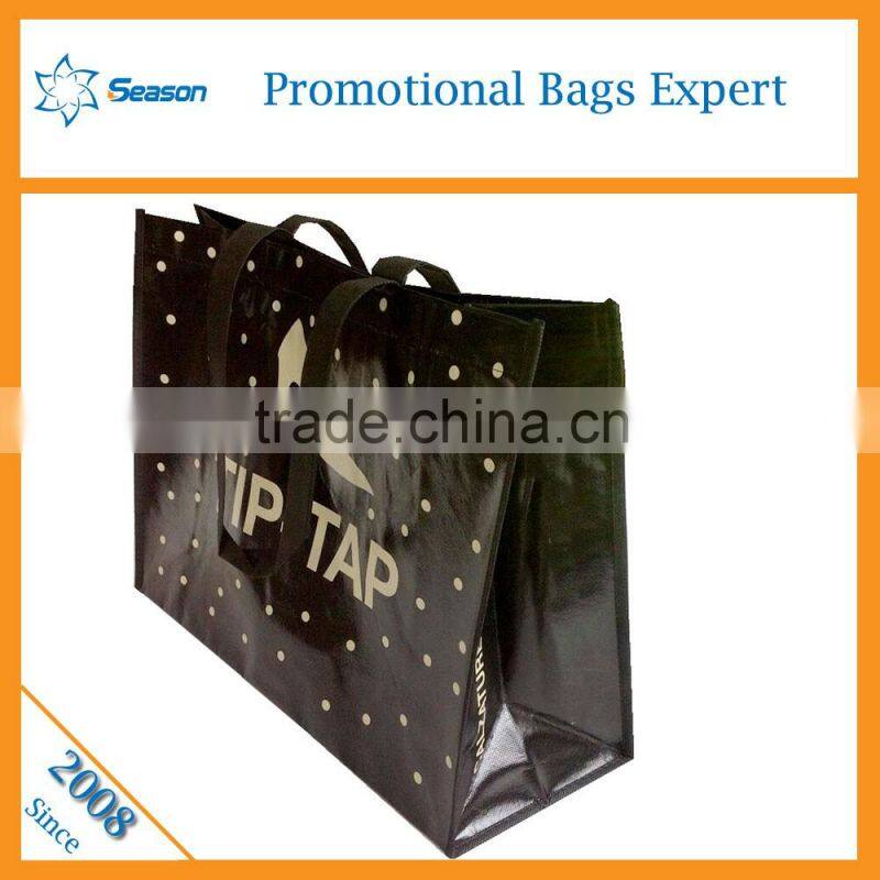PP woven bag PP woven bag reusable shopping bags