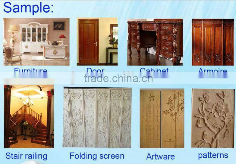 china best price 1325 wood cnc carving machine in china