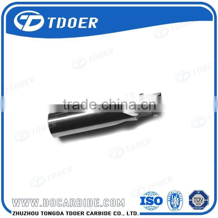 CNC Cutting Tools Carbide Dhf End Mill