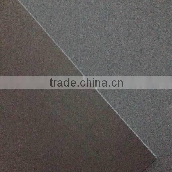 winter high quality leather raw material for boots PU synthetic leather for Iran market