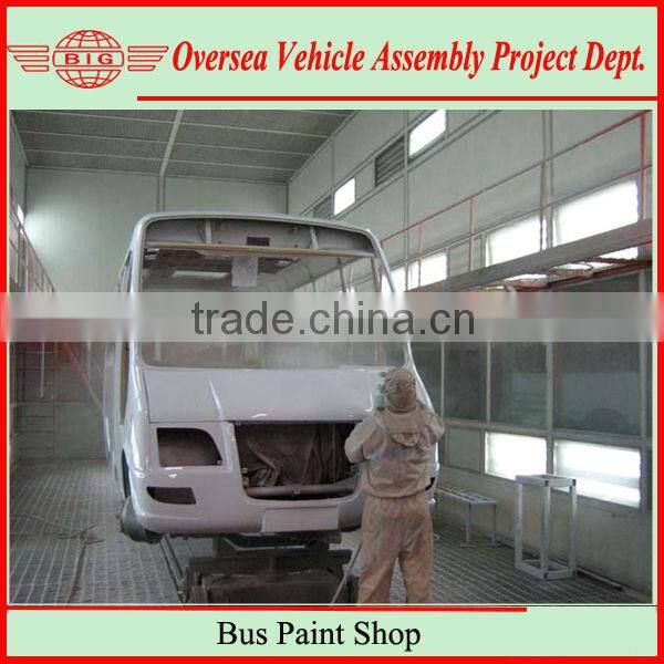 Bus Pedestal Bus Floor Bus Mirror Relative Bus Manufacturing Parts for Sale