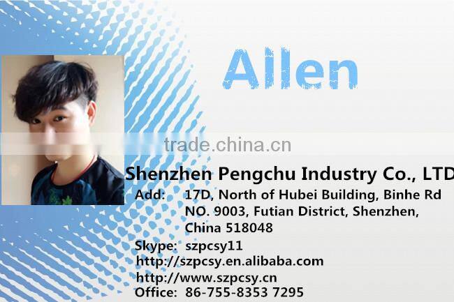 Hot 1.5m power cable 3 pin with US/UK/AU/EU/Italy plug