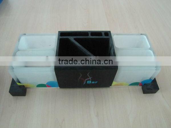 Thermoforming transparent acrylic product