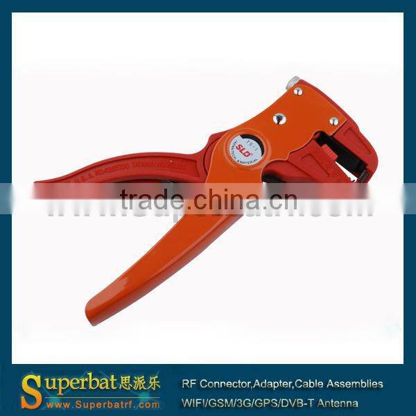 2 In 1 Automatic Wire Stripper Cutter Stripping wire crimping tool
