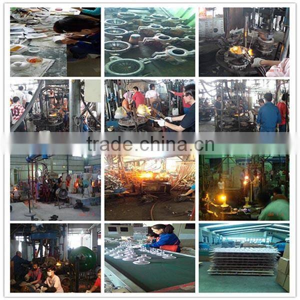 colorful thick glass candle holder