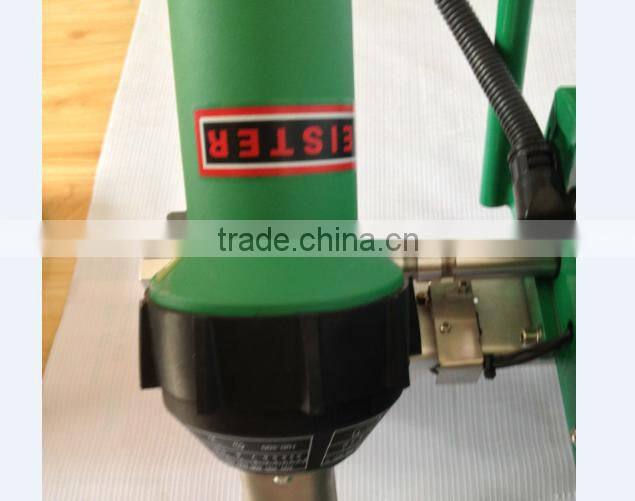 plastic welder Automatic high power Hot Air seam welding machine