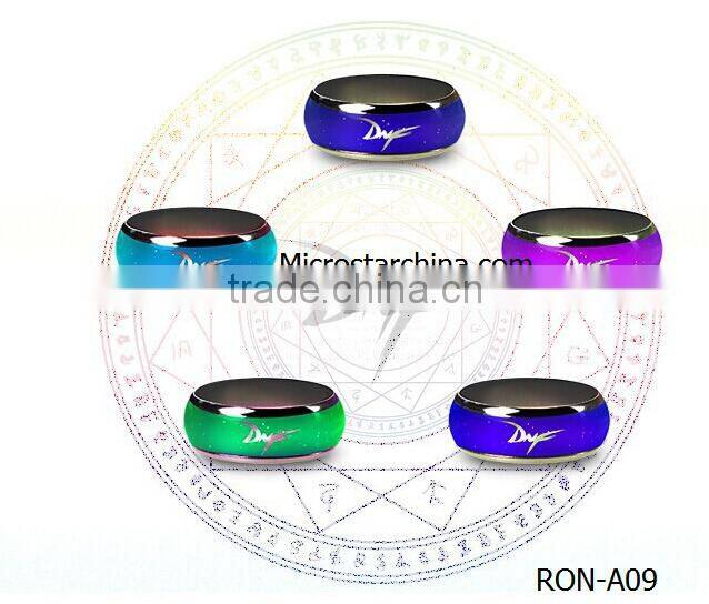 girls high quality in stock alloy 5PCS/set cheap bohemian rings