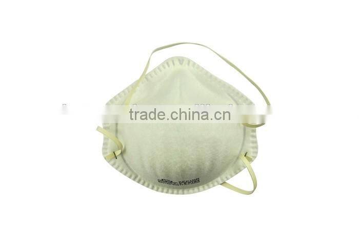 Respiratory Protection cotton particulate respirator mask