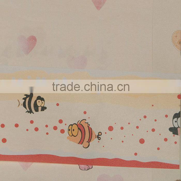 K5566R fruit flower design vintage wallpaper