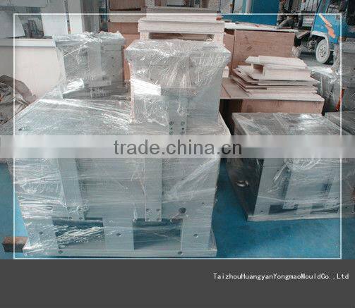 Company That Manufacture High Quality Pipe Push-Fite Injection Moulded/4 Cavities/Collapsible Core