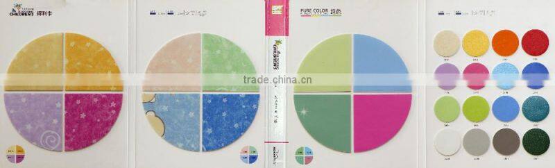 Fiber Glass Surface Treatment UV Coating Indoor Usage Vinyl Plank Flooring