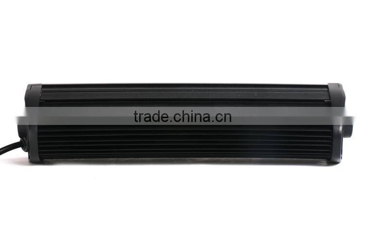 12Inch 72W 24*3W LED Work Light Bar Waterproof Combo LED Working LightFor Universal Jeep SUV ATV Off-road Truck Car