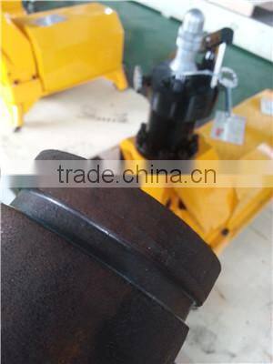 BESTSELLER ELECTRIC ROLL PIPE GROOVING MACHINE 2"-12"