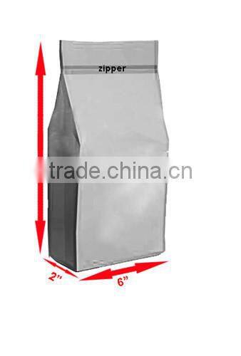 nylon Material and Ultrasonic Sealing & Handle nylon pyramid tea bag