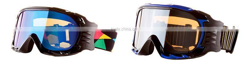 Taiwan Antifog Double Polarized Lens Goggles for Snowboard - Ski Goggles Manufacturer