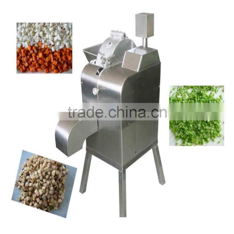 2015 CE approved best quality vegetable fruit dicing machine