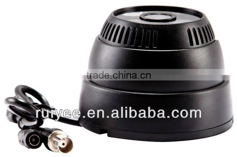 RY-8003B CMOS 800TVL ARRAY LED INDOOR DAY AND NIGHT CCTV SECURITY DOME CAMERA