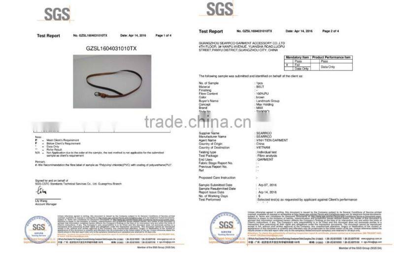 40mm Black Braided Webbing Men Rope Belt