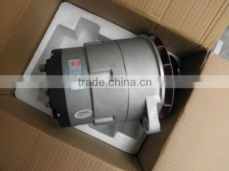 good quality alternator for bus 24V JFZ2142B for Kinglong bus