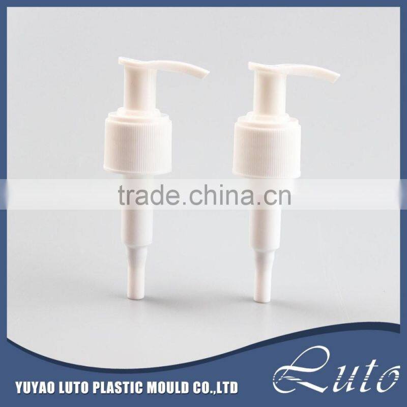 24/410 Cosmetic Usage Plastic PP Lotion Pump