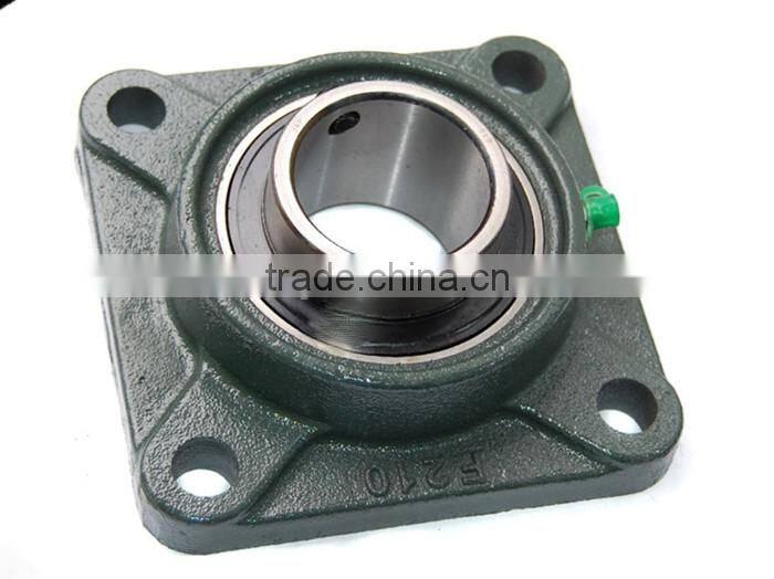 High quality factory made pillow block bearing f210