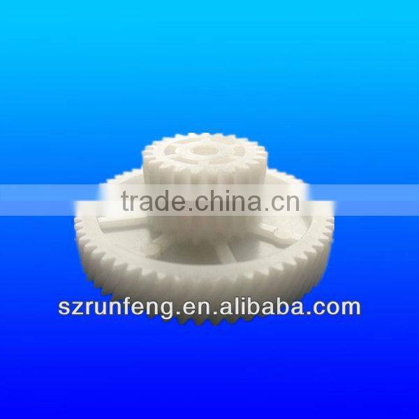 Direct Injection Molding Plastic Gear