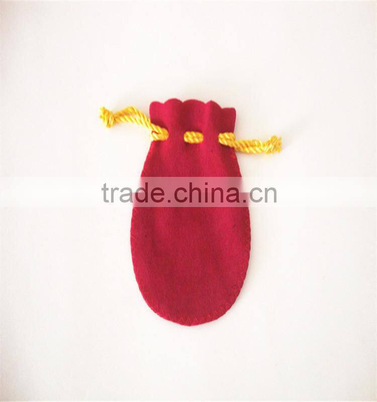 Universal Pouch,Velvet Jewelry Bags With Logo,Large Drawstring Pouch