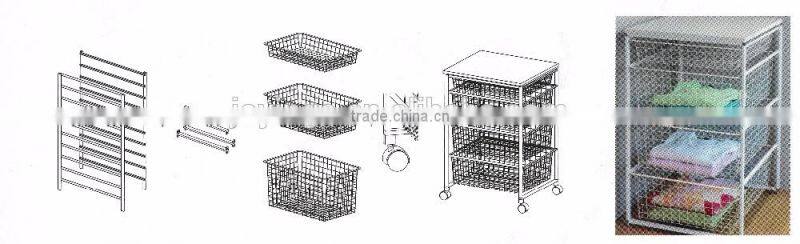 Foshan Supplier Custom Made Wardrobe Furniture Sale