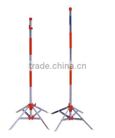 4 Way Attachable Retractable Belt Crowd Control Barrier Security Cordon