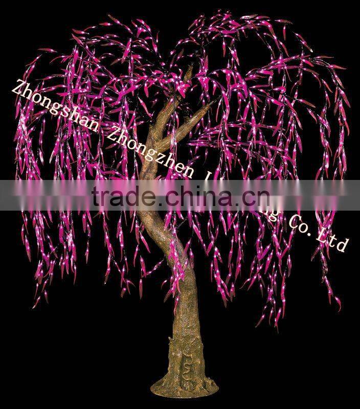 outdoor led decorative tree branch light for chrismas light