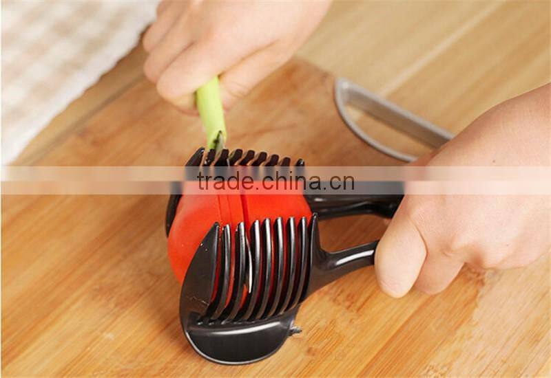Vegetable and fruit slicer