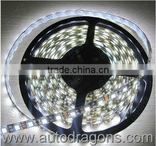 2013 new arrival 5M-150Pcs-SMD5050 Glue LED strip