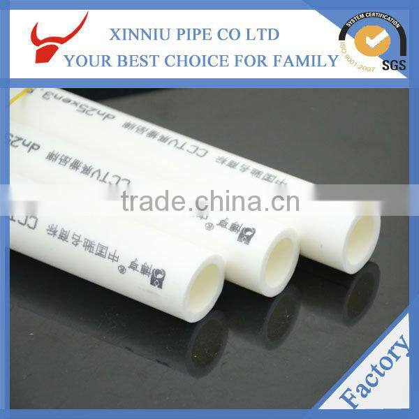 strengthened glassy find pipechina supplier supply system ppr hot water pipe